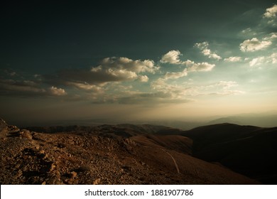 1,139,464 Sunset hill Images, Stock Photos & Vectors | Shutterstock