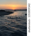 Sunset in Dubai