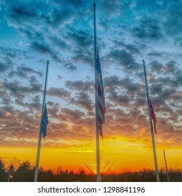 684 Flag half staff Images, Stock Photos & Vectors | Shutterstock