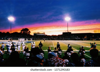 High School Football Images Stock Photos Vectors Shutterstock