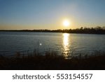 Sunset in Georgia