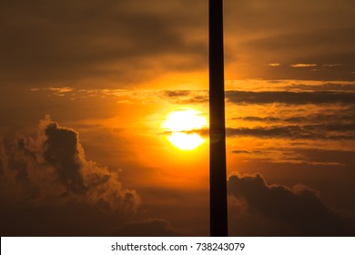 SUNSET GLORY