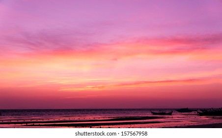 Evening Glow High Res Stock Images Shutterstock