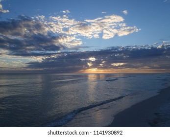 Sunset In Grayton Beach, FL