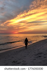 Sunset At Grayton Beach Florida 