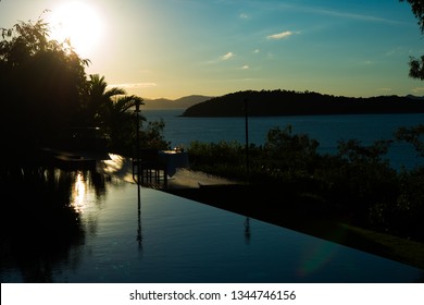 Sunset Hamilton Island