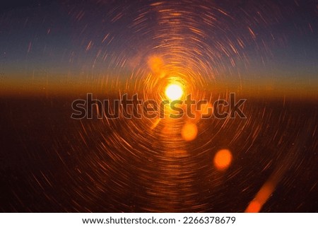 Similar – Image, Stock Photo sun worshippers Physics