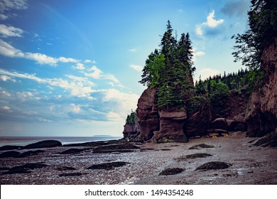 Hopewell Rocks Tide Chart 2017