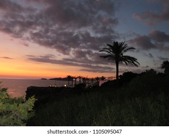 Sunset Ibiza, Cala Tarida, House Of Wesley Sneijder