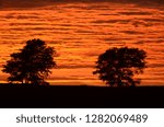 Sunset in Iowa     