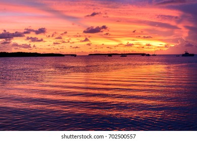 Sunset Islamorada Fl