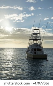 Sunset, Keauhou Bay Fishery Management Area ,Hawaii 