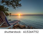 Sunset in Key Largo