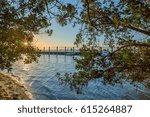 Sunset in Key Largo