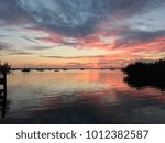 Sunset In Key West