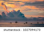 Sunset in Key West
