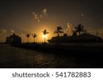 Sunset at Key West
