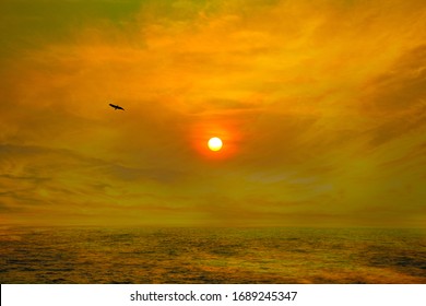Paysage Soleil Levant High Res Stock Images Shutterstock