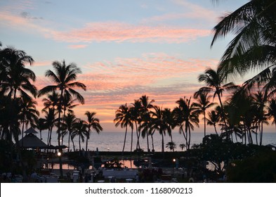 ハワイ 夕方 背景 Hd Stock Images Shutterstock