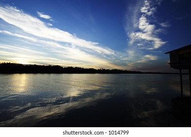 Sunset Kuala Selangor