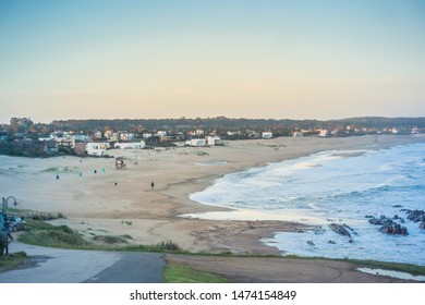 Sunset At La Pedrera, Rocha - Uruguay