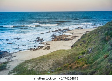 Sunset At La Pedrera, Rocha - Uruguay