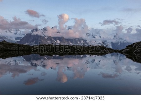 Similar – Image, Stock Photo Svolvær, Lofoten Tourism