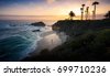 southern california beach surf