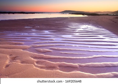 Sunset At Little Bay, Central Coast, Australia