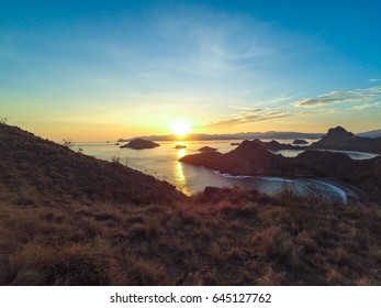 Sunset look like