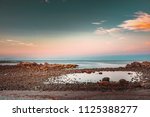 Sunset in Maine Ogunquit