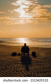 Sunset At Mayflower Beach, Dennis MA