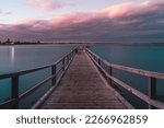 Sunset at Middleton Beach Albany Western Australia