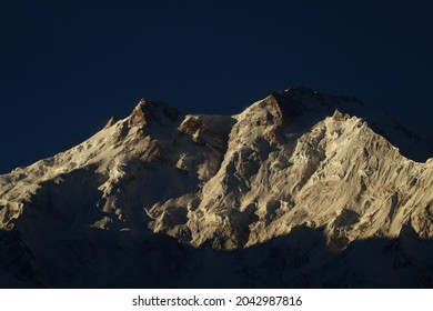 Sunset At The Nanga Parbat Pakistan