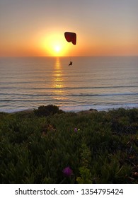 Sunset Ocean Glider