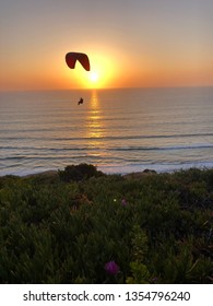 Sunset Ocean Glider