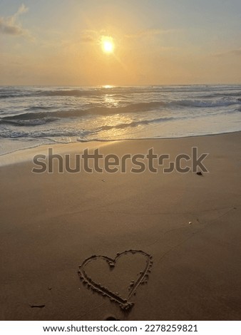 Similar – Image, Stock Photo 2Hearts Love Together