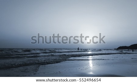 Similar – Image, Stock Photo An ice mouse Well-being