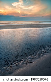 Sunset on Bellochantuy Beach, Mull of Kintyre