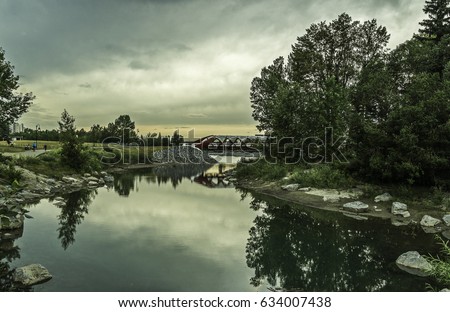 Similar – ruhe Erholung Ruhe Idylle