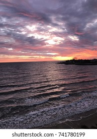 Sunset On Cape Ann - Rockport, Massachusetts