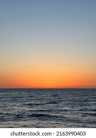 Sunset On Sunset Cliffs, San Diego