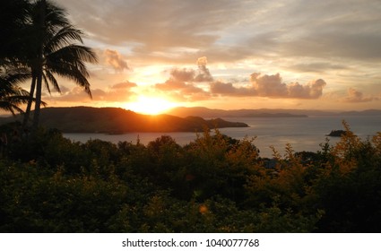 Sunset On Hamilton Island, Australia