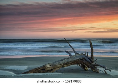 Sunset on Hilton Head Island, SC.