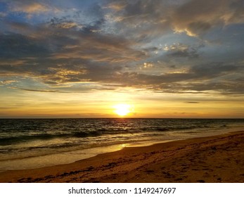 Sunset On Manasota Key