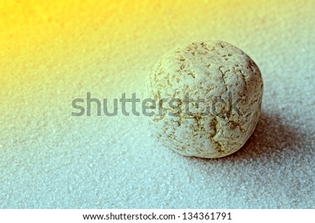 Similar – Image, Stock Photo nut mix Food Plant Round