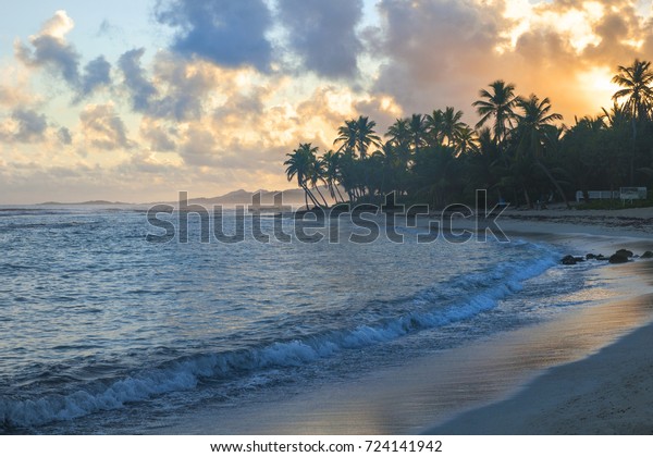 sunset st croix
