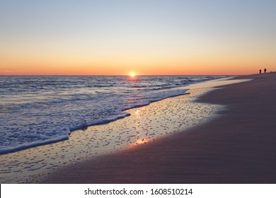 Sunset Over Sunset Beach, Cape May, NJ