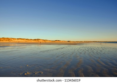 Sunset Over Cable Beach, Australia