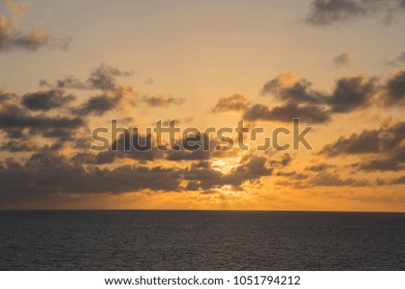 Similar – Caribbean Dawn Kreuzfahrt